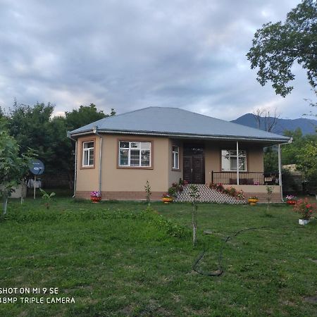 Villa In Qabala Exteriér fotografie