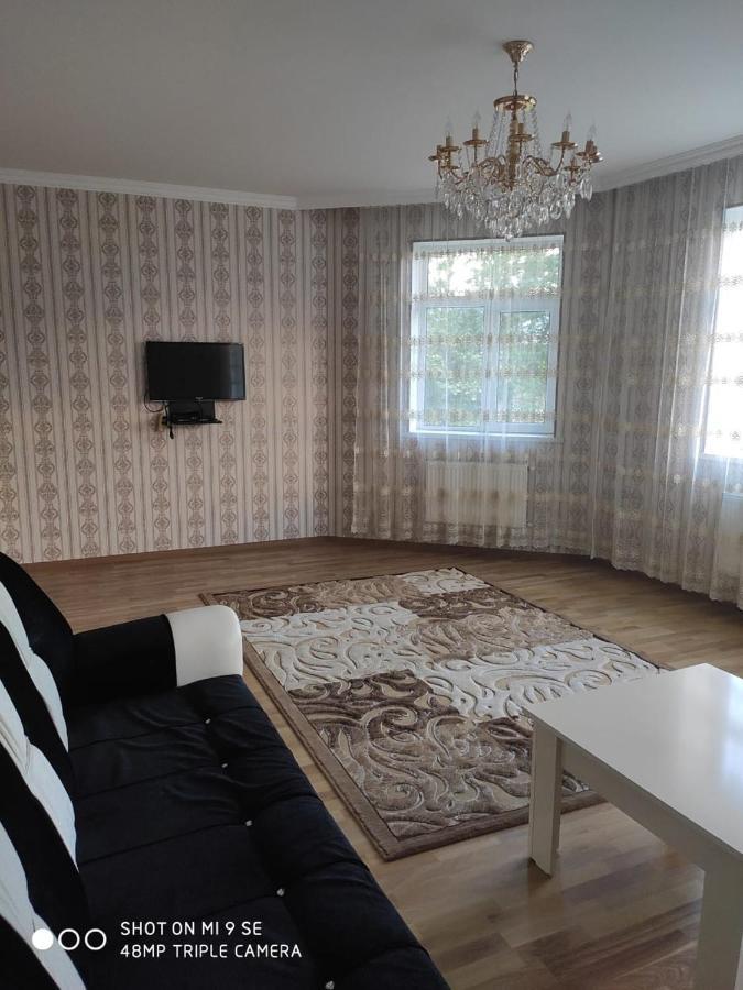 Villa In Qabala Exteriér fotografie