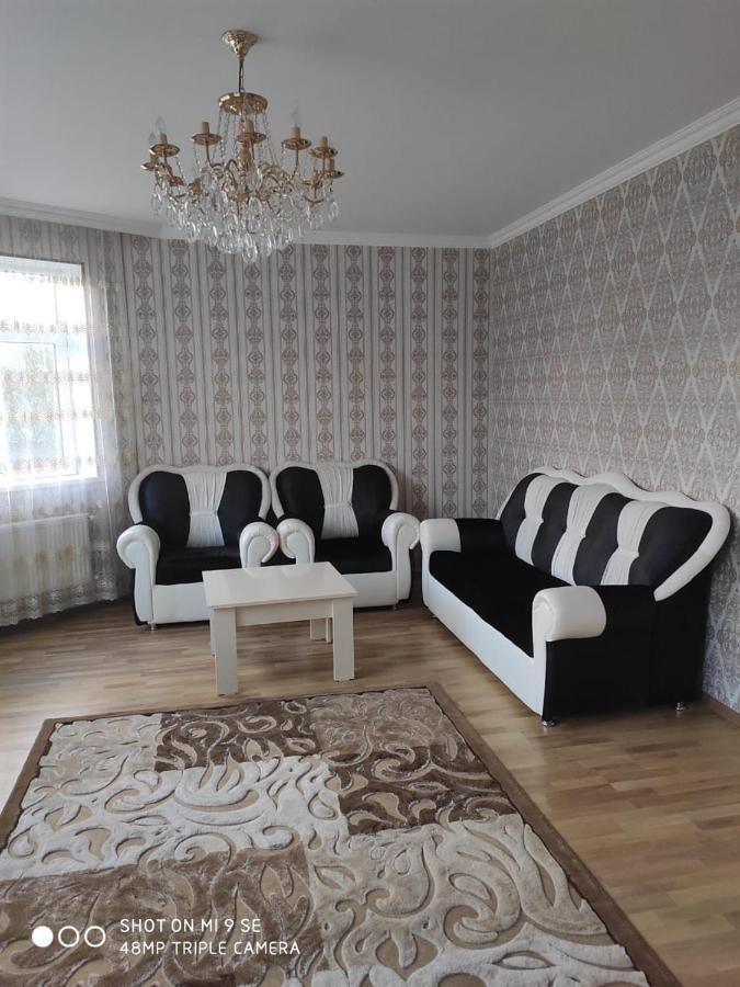 Villa In Qabala Exteriér fotografie