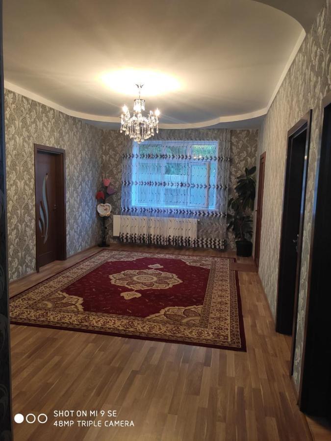 Villa In Qabala Exteriér fotografie