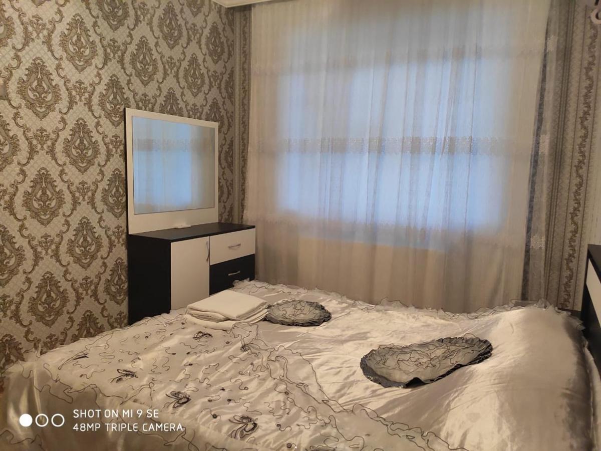 Villa In Qabala Exteriér fotografie