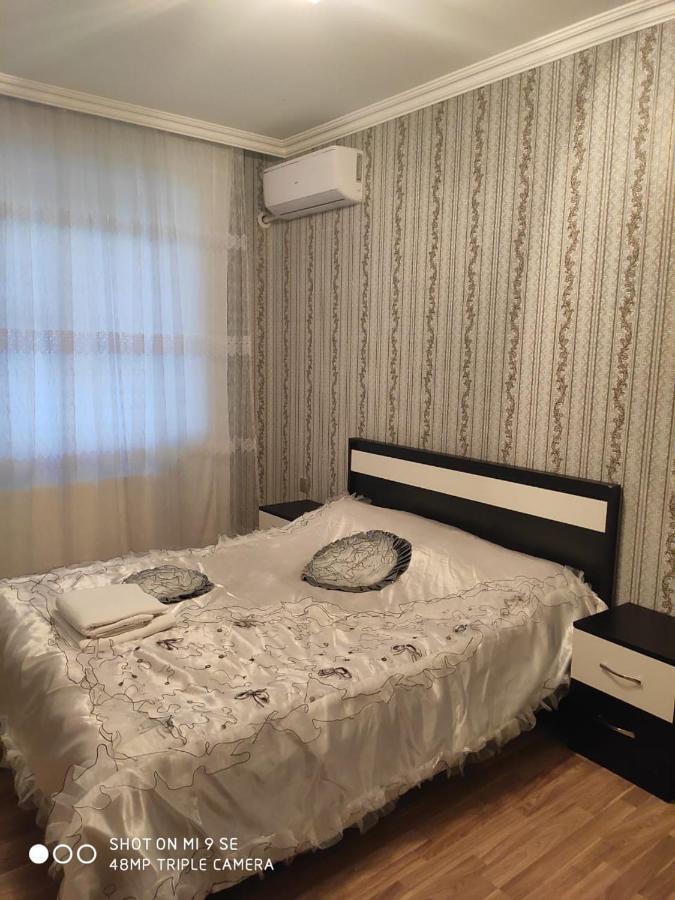 Villa In Qabala Exteriér fotografie