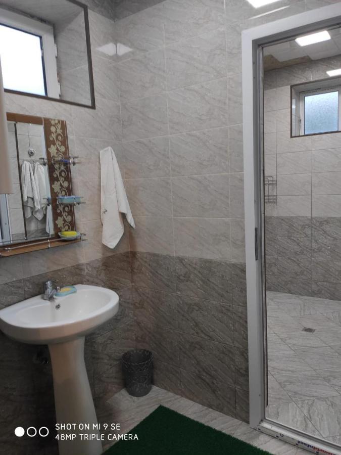 Villa In Qabala Exteriér fotografie